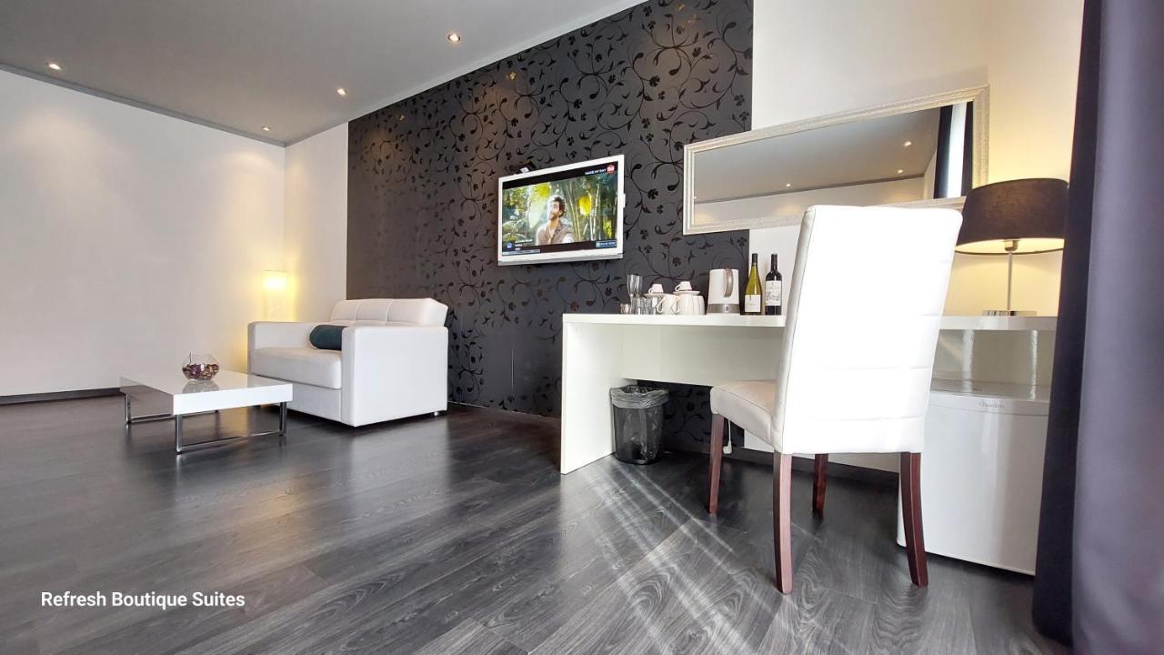 וודיצה Refresh Boutique Suites - Central Point מראה חיצוני תמונה