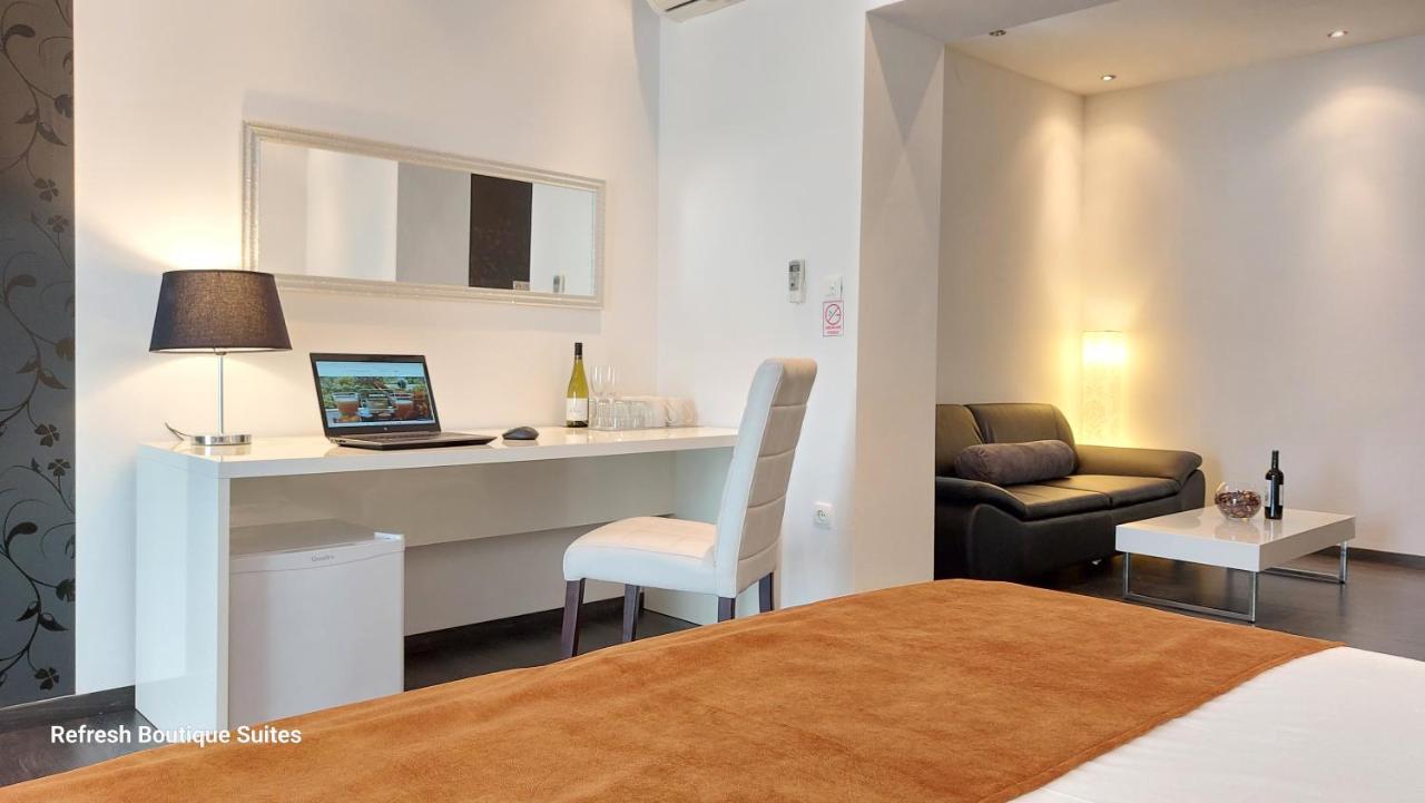 וודיצה Refresh Boutique Suites - Central Point מראה חיצוני תמונה