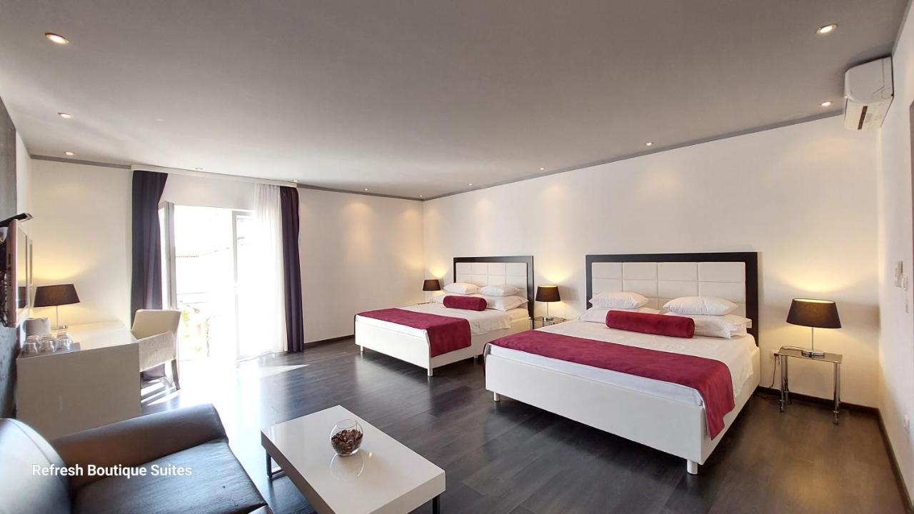 וודיצה Refresh Boutique Suites - Central Point מראה חיצוני תמונה