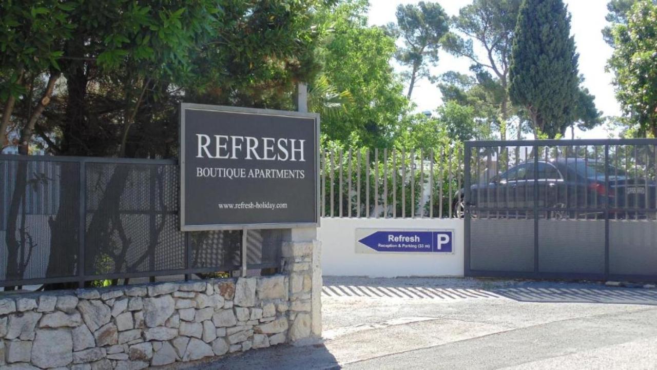 וודיצה Refresh Boutique Suites - Central Point מראה חיצוני תמונה