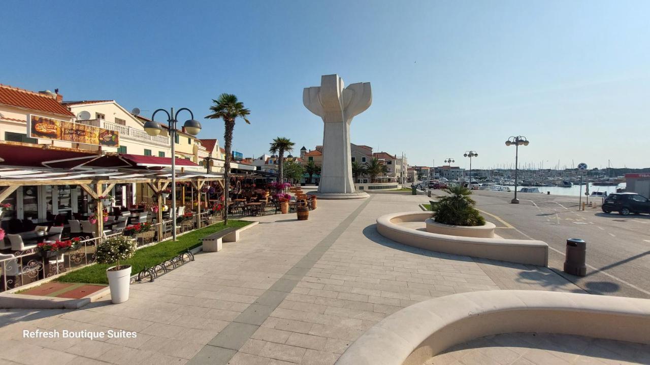 וודיצה Refresh Boutique Suites - Central Point מראה חיצוני תמונה