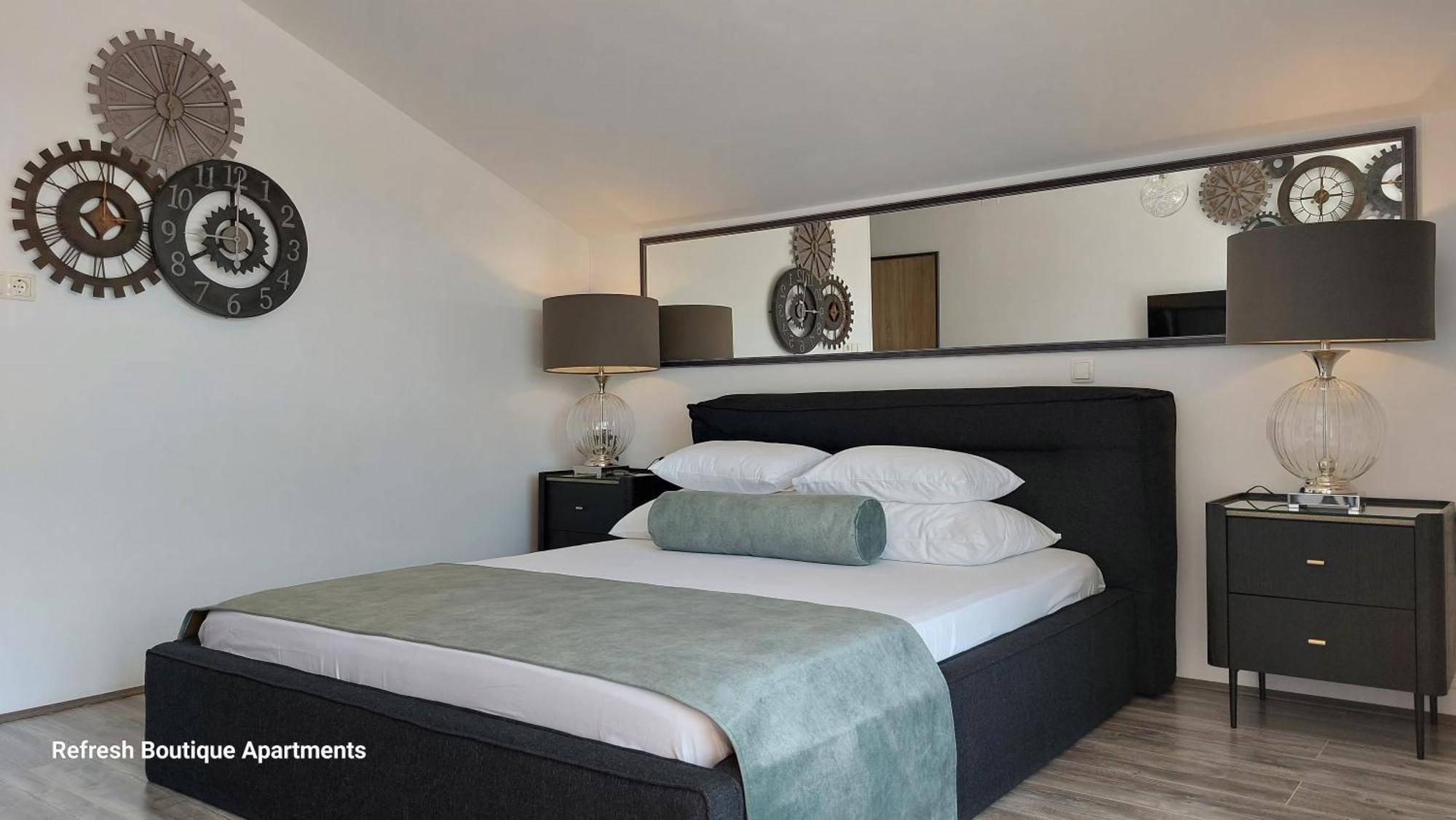 וודיצה Refresh Boutique Suites - Central Point מראה חיצוני תמונה