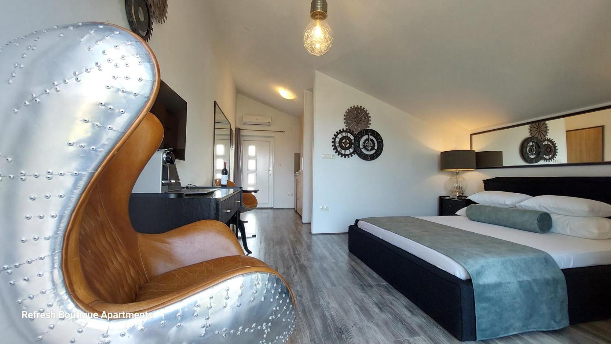 וודיצה Refresh Boutique Suites - Central Point מראה חיצוני תמונה