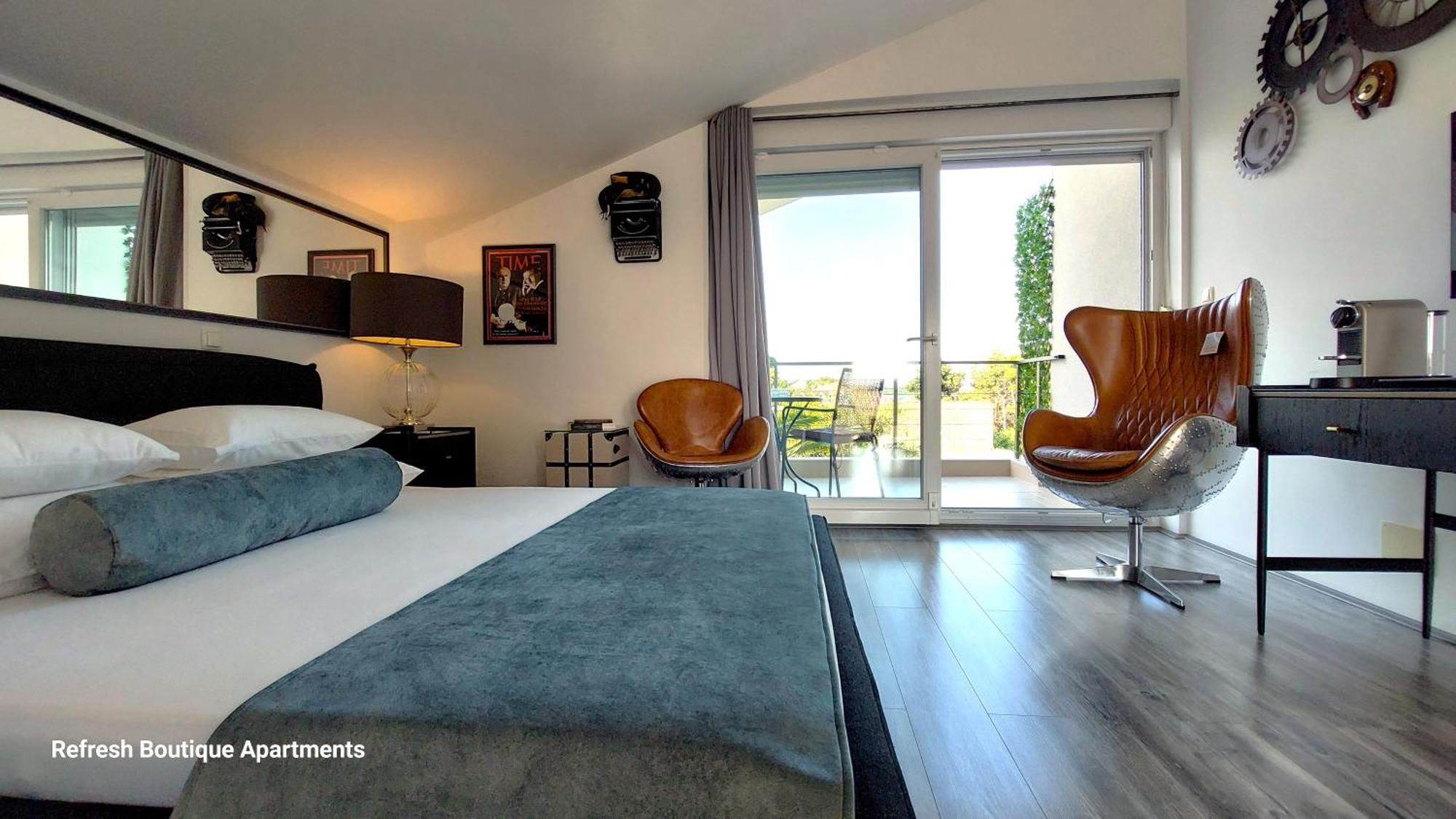 וודיצה Refresh Boutique Suites - Central Point מראה חיצוני תמונה