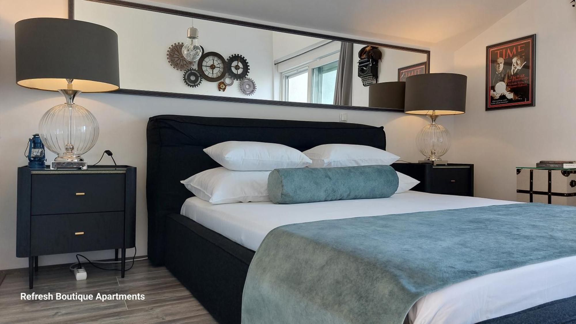 וודיצה Refresh Boutique Suites - Central Point מראה חיצוני תמונה