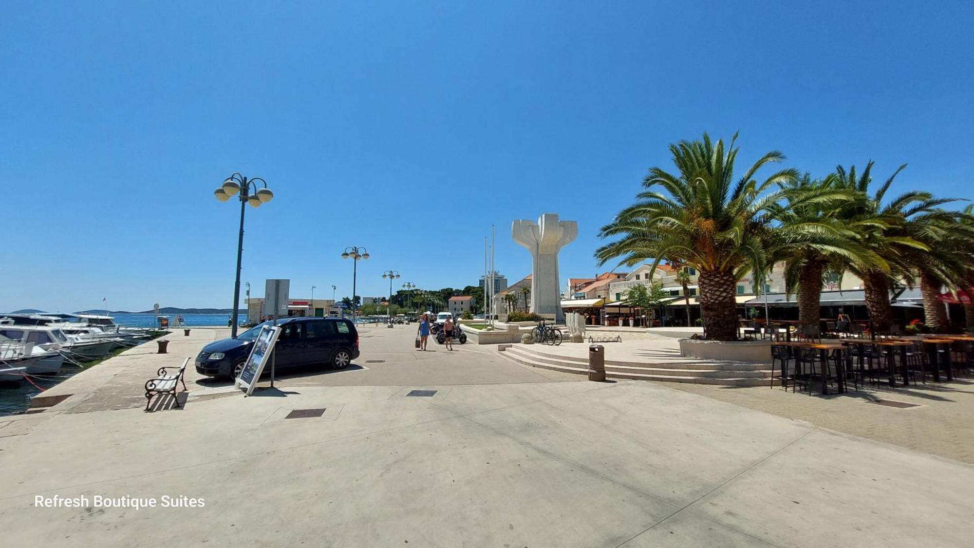 וודיצה Refresh Boutique Suites - Central Point מראה חיצוני תמונה