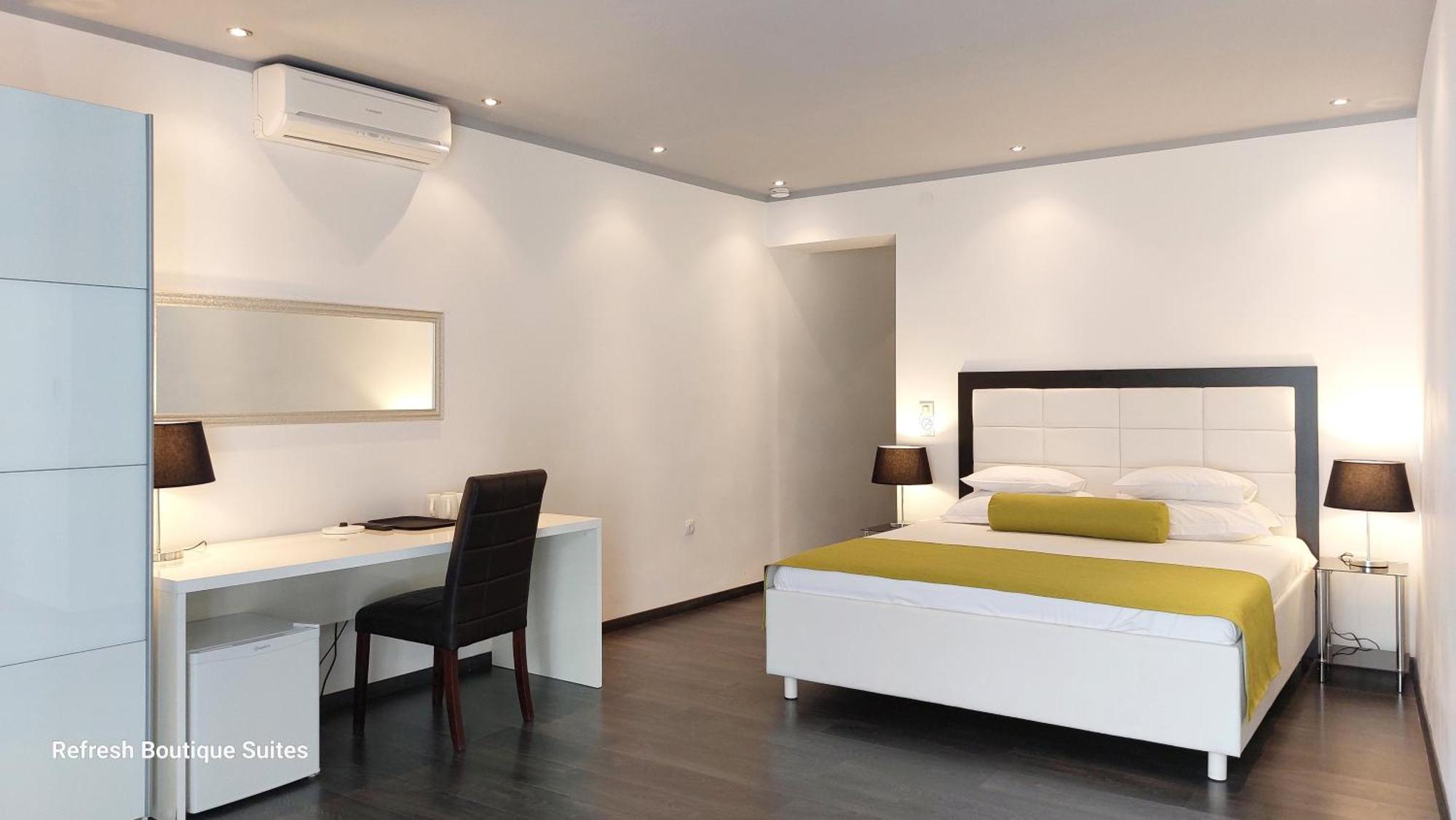 וודיצה Refresh Boutique Suites - Central Point מראה חיצוני תמונה