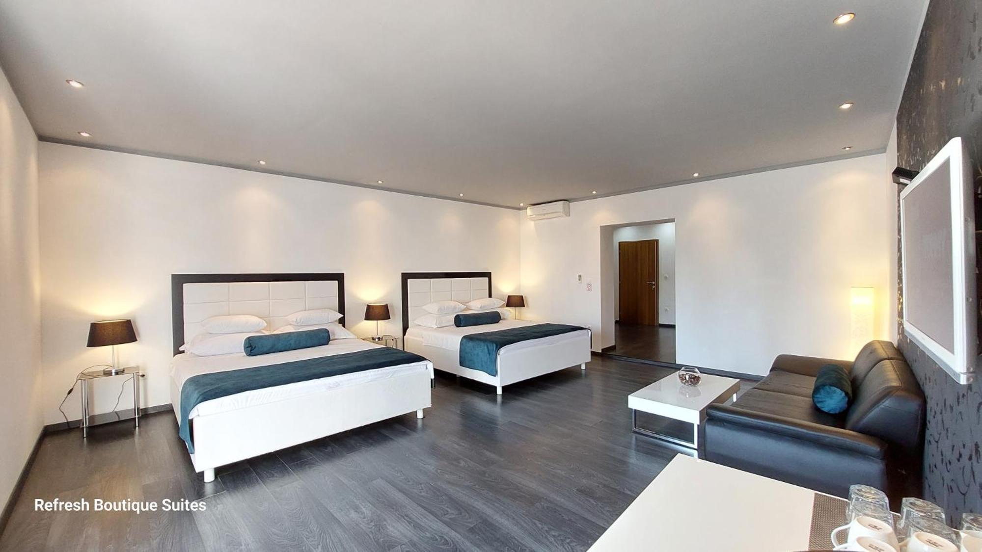 וודיצה Refresh Boutique Suites - Central Point חדר תמונה