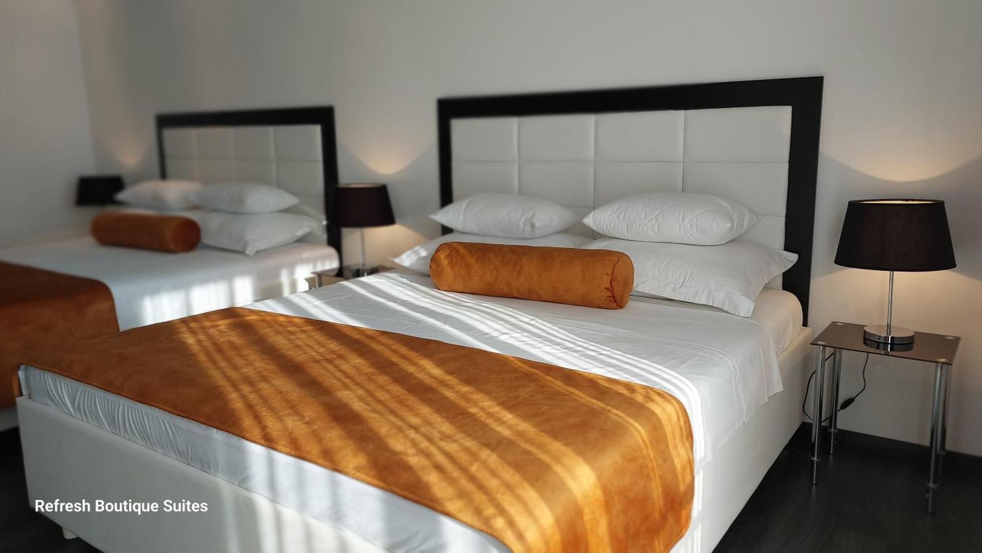 וודיצה Refresh Boutique Suites - Central Point חדר תמונה